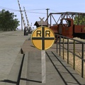 crossing sign 1